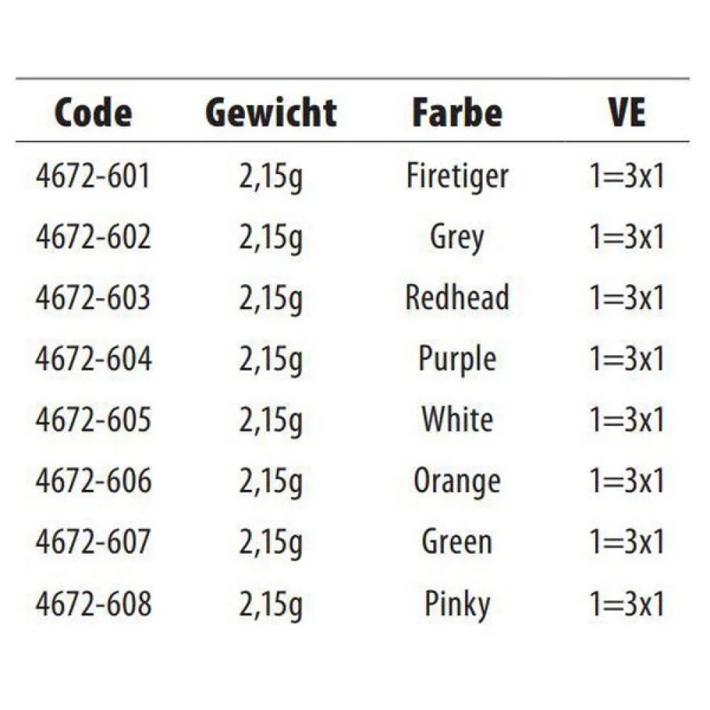 Spro TM Wobbla Floating Crankbait 3 Spro TM Wobbla Floating Crankbait - Image 3