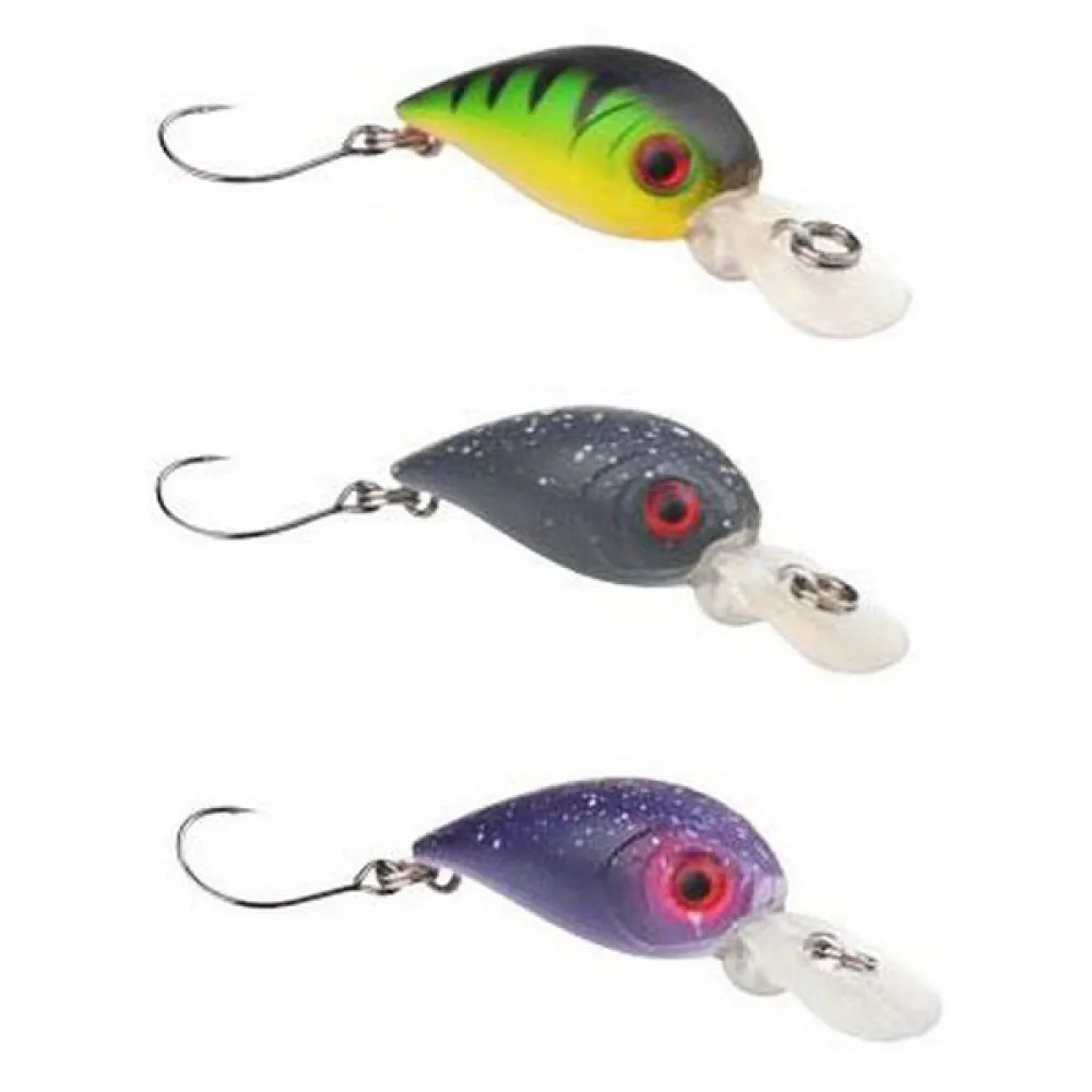 Spro TM Wobbla Floating Crankbait 1 Spro TM Wobbla Floating Crankbait
