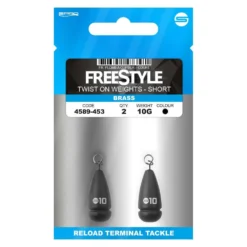 Spro Twist On Short Brass Lead 5 Spro Twist On Short Brass Lead -Spro spro twist on short brass lead 2