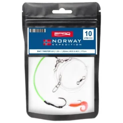 Spro Twister UV Trolling Soft Lure