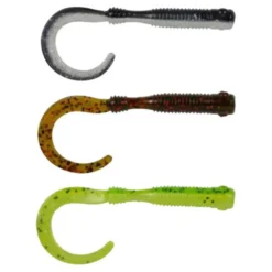 Spro Urban Curl Soft Lure 65 Mm