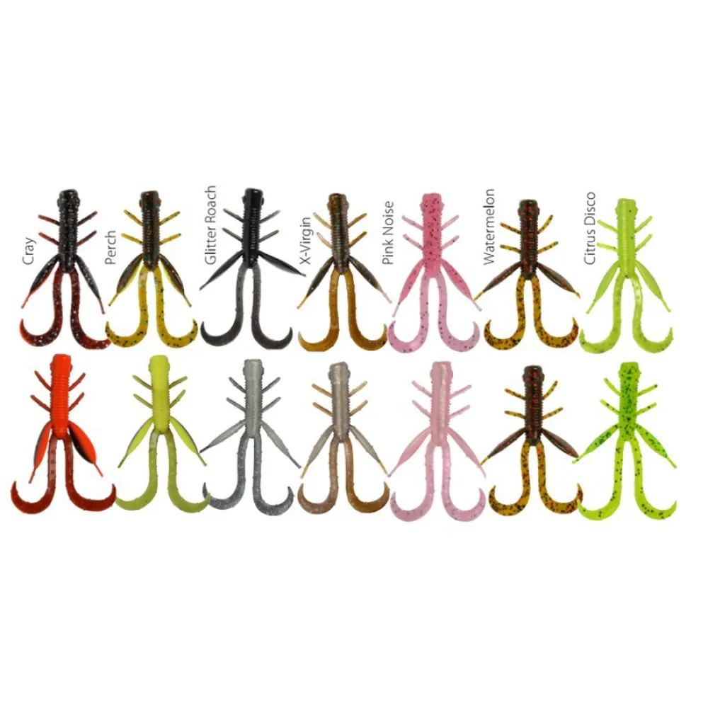 Spro Urban Hog Floating Soft Lure 70 Mm 2 Spro Urban Hog Floating Soft Lure 70 Mm - Image 2