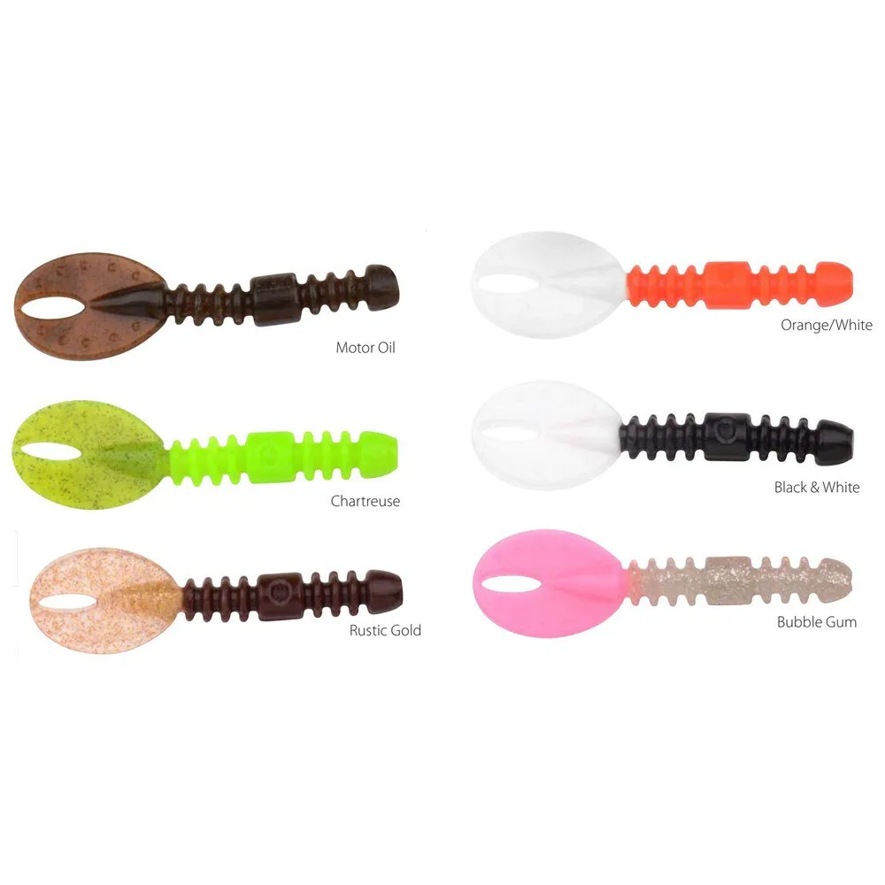 Spro Wacka Soft Lure 52 Mm 2 Spro Wacka Soft Lure 52 Mm - Image 2