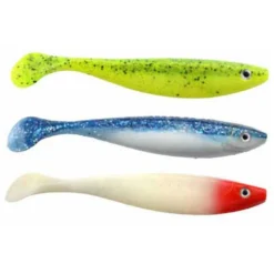 Spro Wobshad Re-Injected Soft Lure 120 Mm