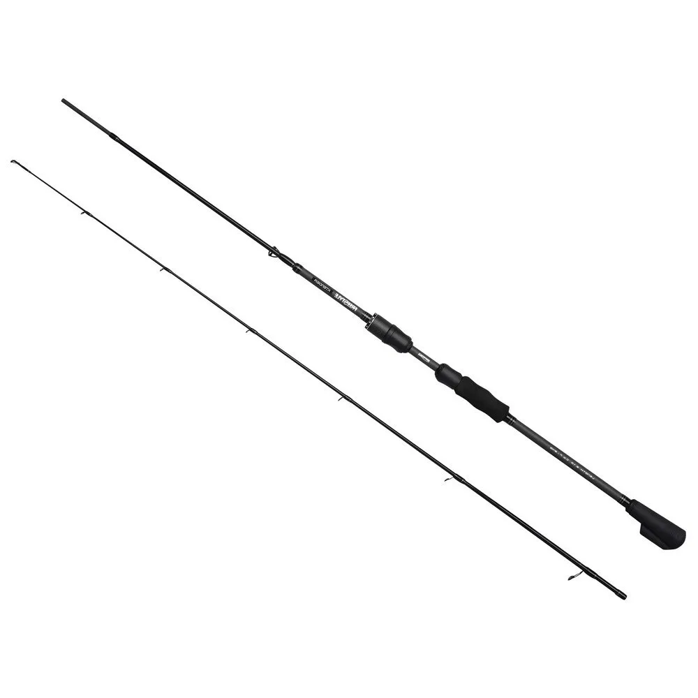 Spro Xtender Spinning Rod 1 Spro Xtender Spinning Rod