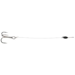 Spro Zander 6.5 Cm Tied Hook