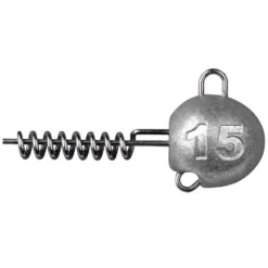 Spro Zinc Screw-In Jig Head